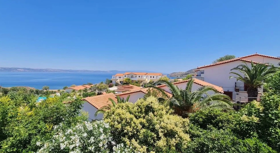 Lesbos na osm dní s all inclusive jen za 13.490 Kč
