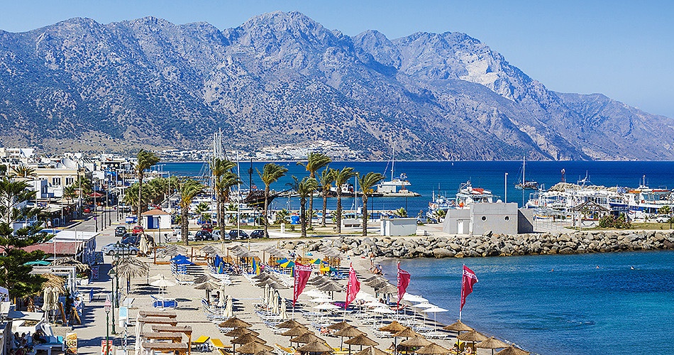 Kos na osm dní s all inclusive jen za 14.290 Kč