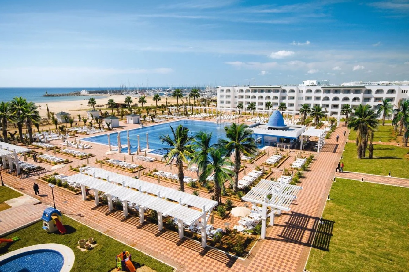 Tunisko na osm dní s all inclusive jen za 11.390 Kč