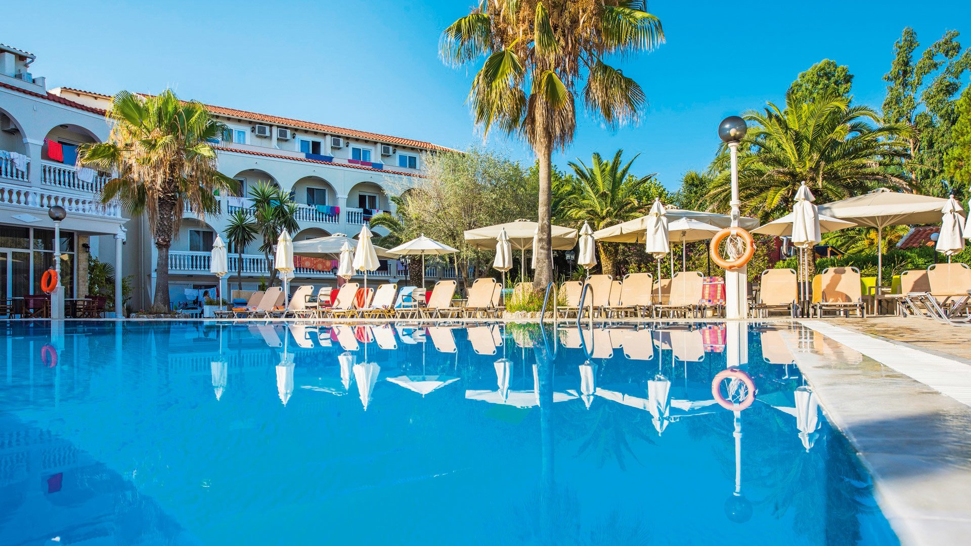 Zakynthos na osm dní s all inclusive jen za 11.890 Kč